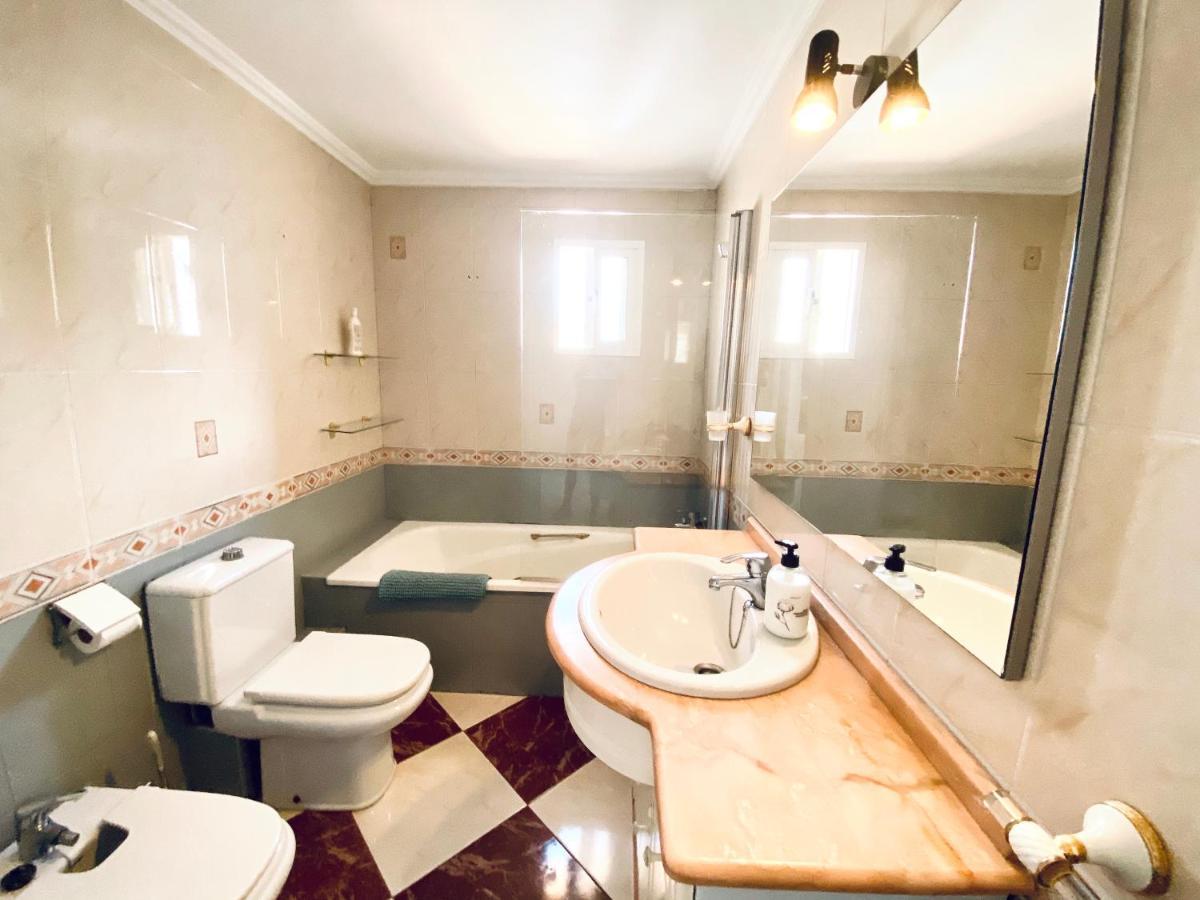 Apartamento Centro Тарифа Экстерьер фото